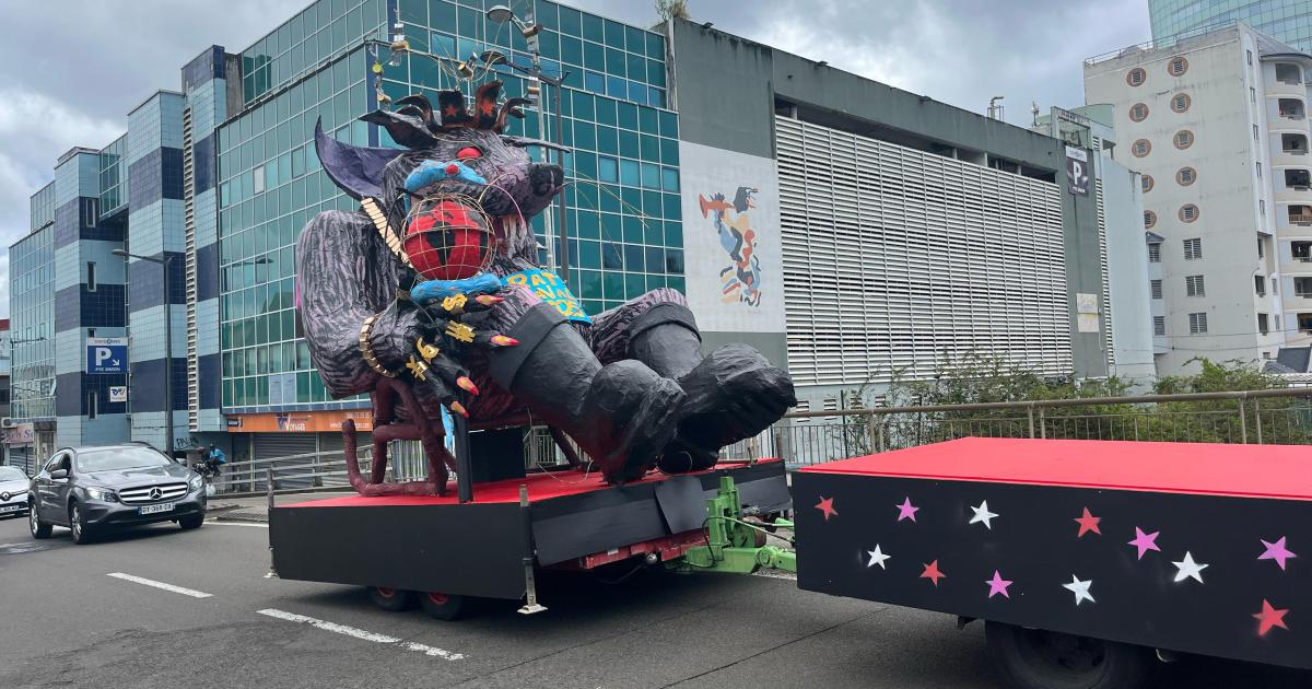     L'avis d'obsèques du Rat Vaval et de son successeur déjà ressuscité 

