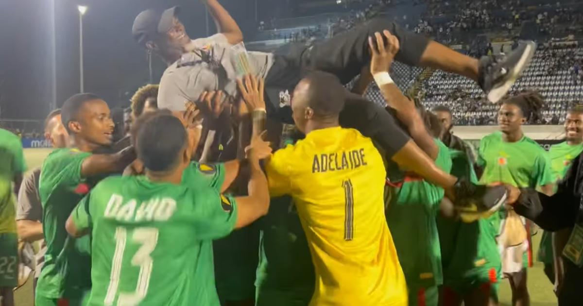     Les Gwada Boys valident leur billet pour la Gold Cup 2025

