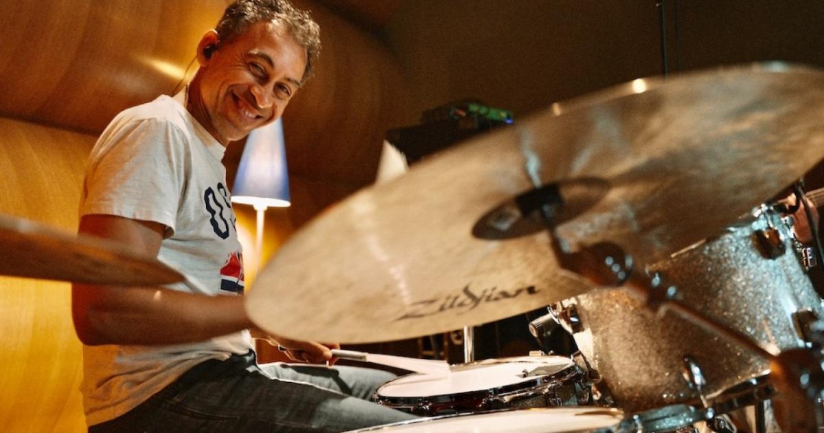     Le batteur guadeloupéen Jean-Philippe Fanfant à la conquête de Sainte-Lucie

