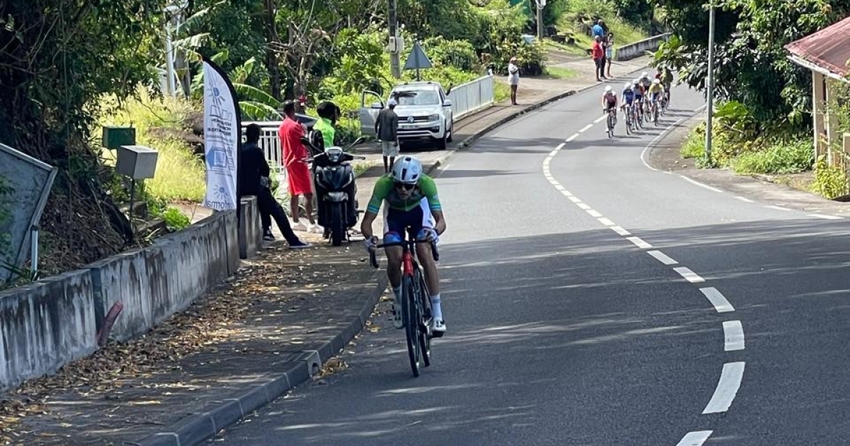     Le coureur du CSCA Szymon Wosniak gravement blessé dans un accident

