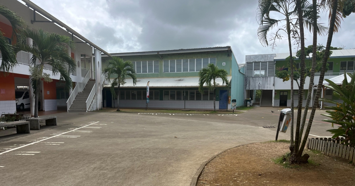     Distanciel au Collège Robert 3 face aux sargasses : la CTM prépare une prochaine relocalisation des élèves

