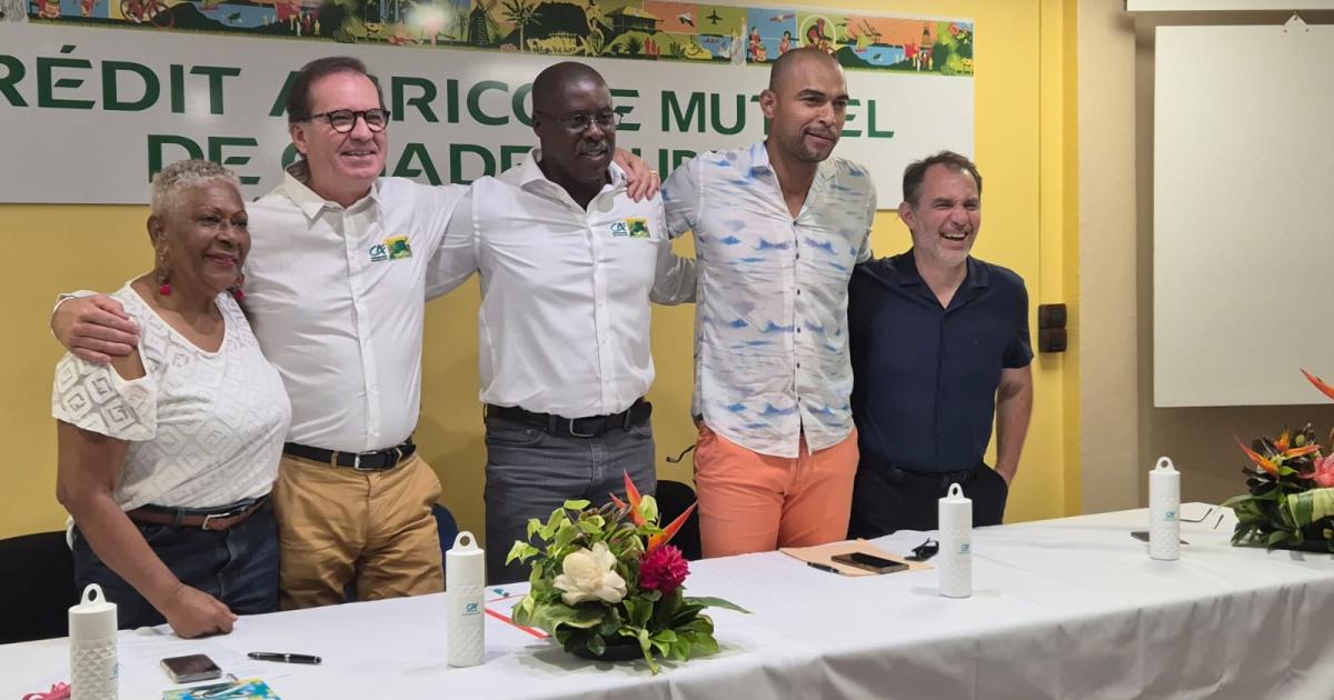     CYCLISME. Top départ des 6 jours du Crédit Agricole ce vendredi, à Morne-à-l’Eau

