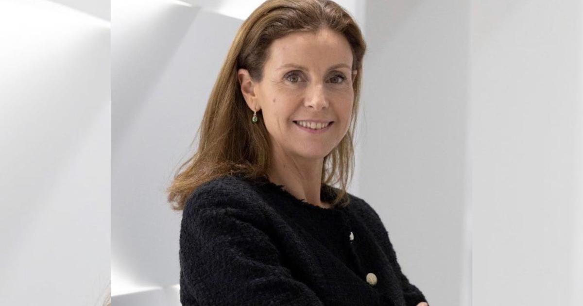     Charlotte Parmentier-Lecocq, ministre chargée de l'autonomie et du handicap, en Martinique ce lundi

