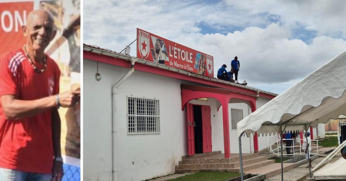     Grande veillée publique en hommage à Antoine Noyon ce mercredi soir à Morne-à-l’Eau

