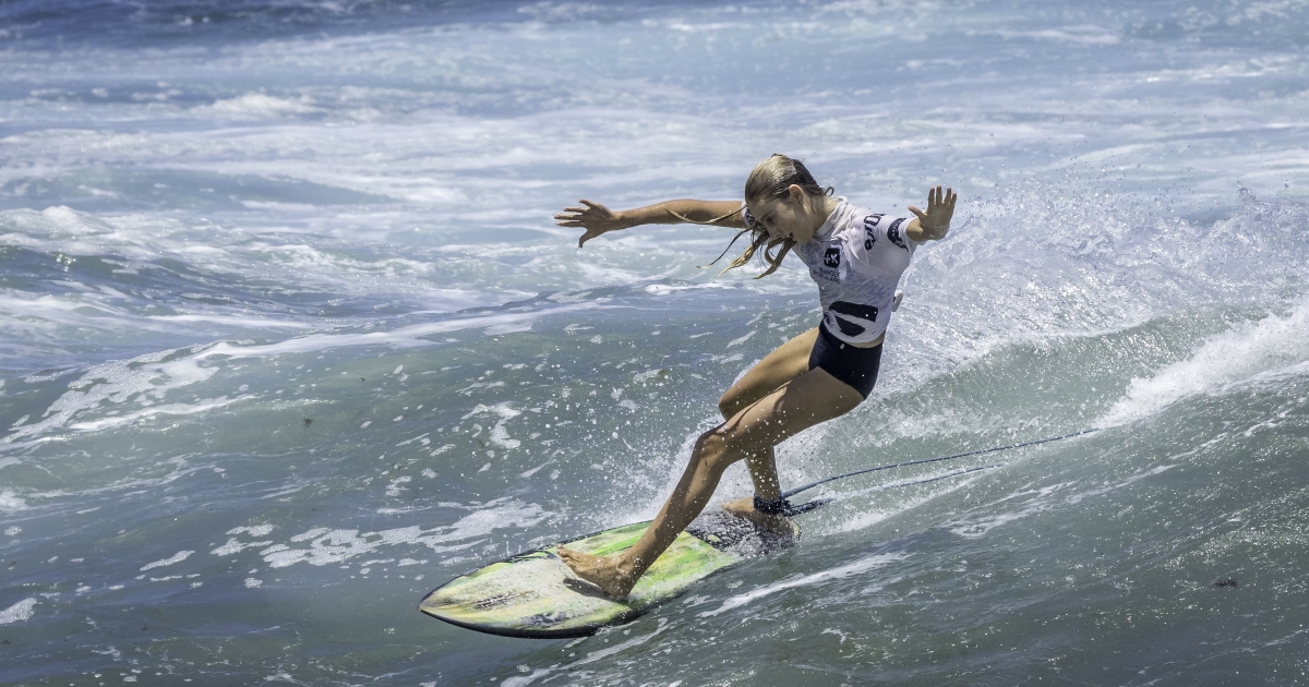     Surf : le championnat de Guadeloupe s’achève au Moule

