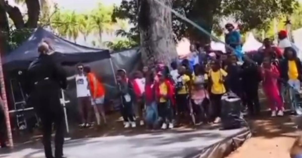     Après une scène « choquante » au Festival Nou Sé Yonn à Basse-Terre, les excuses de l’organisation

