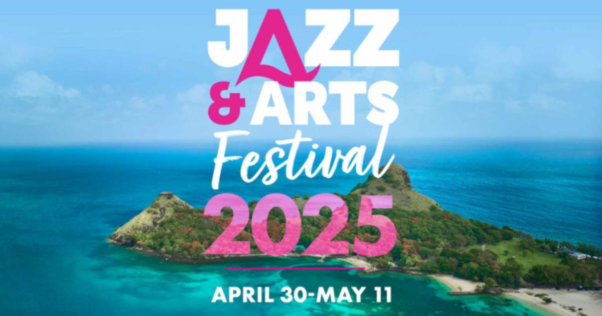     Sainte-Lucie annonce la programmation du Jazz & Arts Festival et de son carnaval prévu en juin


