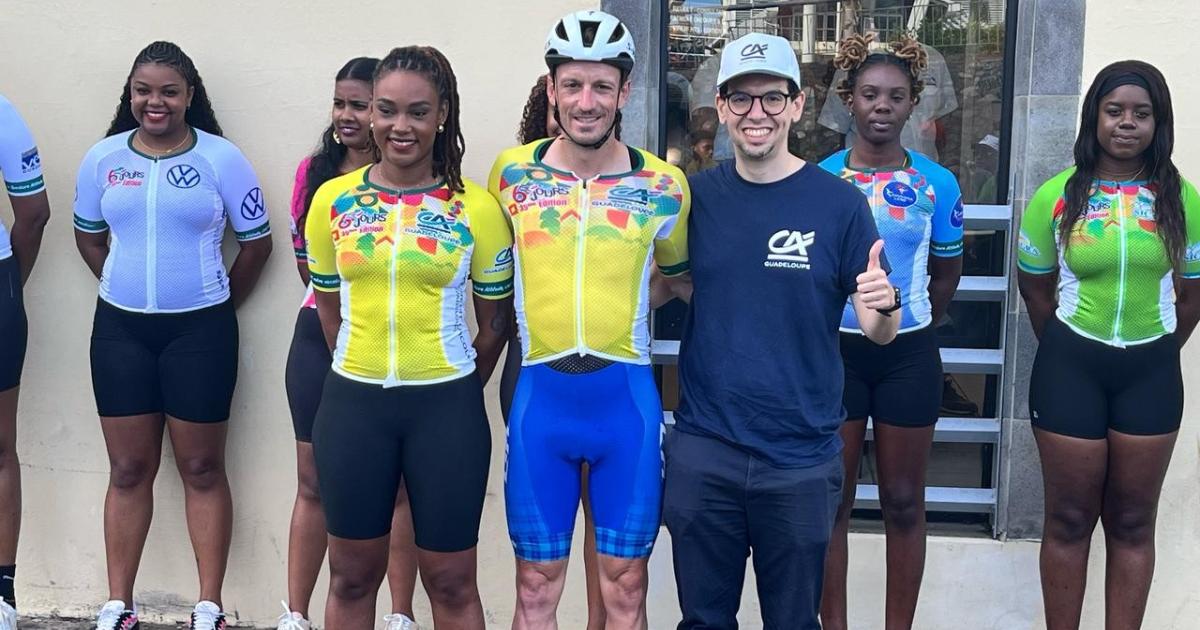     Après la victoire de Kévin Le Cunff hier, place à la 3ème étape des 6 jours du Crédit Agricole

