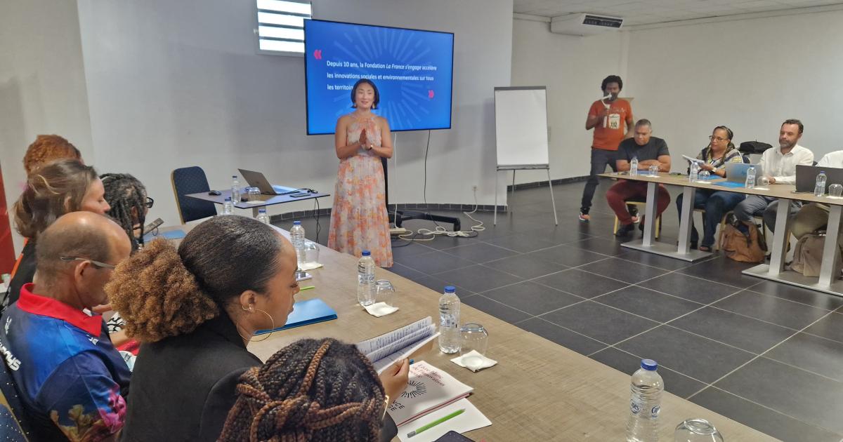     La fondation « La France s’engage » fait étape en Guadeloupe

