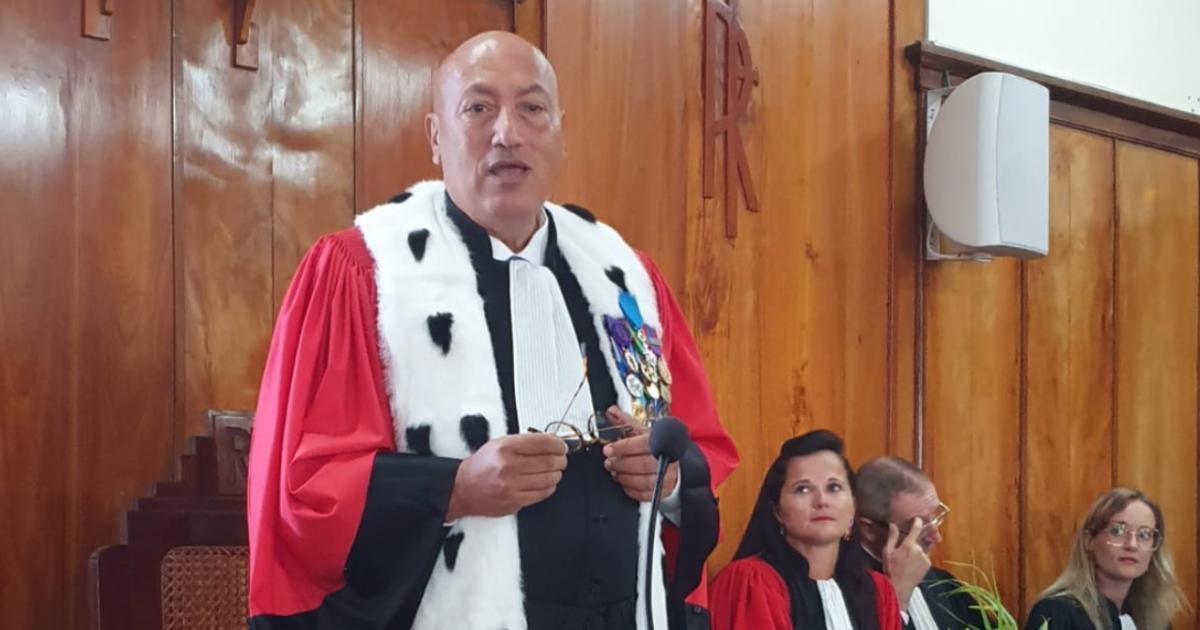     Affaire Le Pen : la magistrature se défend y compris en Guadeloupe

