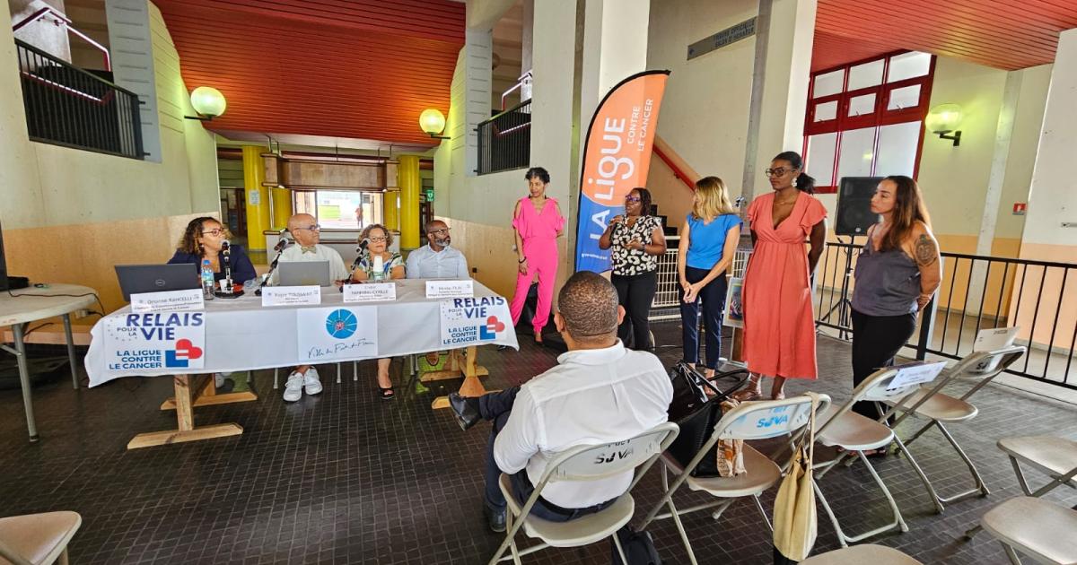     Déjà 210 équipes inscrites à la 13e édition du Relais pour la vie 

