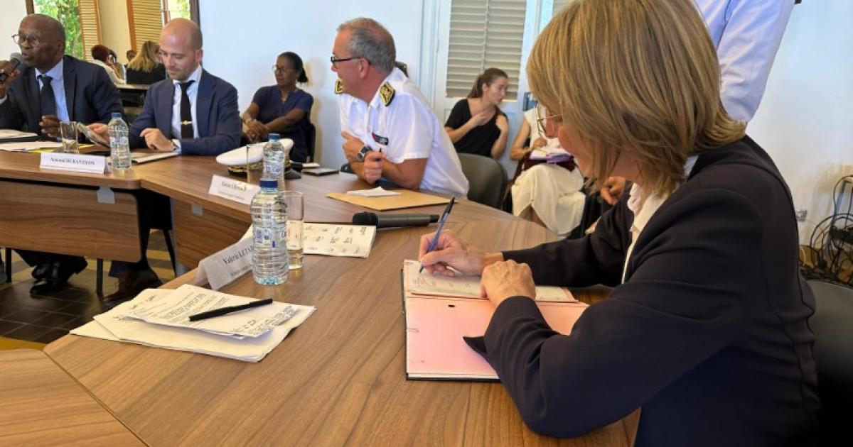     Signature du schéma territorial de prise en charge de la grande marginalité

