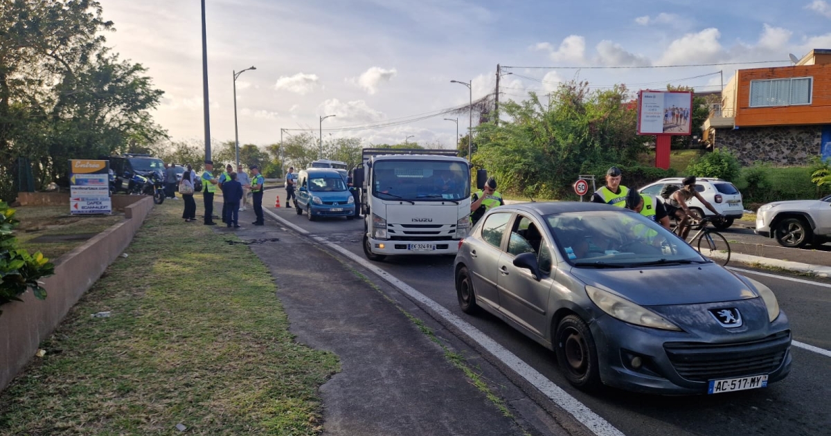     Auto-écoles et sécurité routière : Mobilians de passage en Martinique

