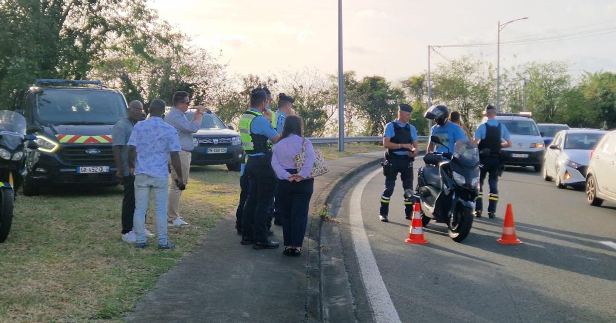     Les forces de l'ordre fortement mobilisées pour endiguer l'insécurité routière

