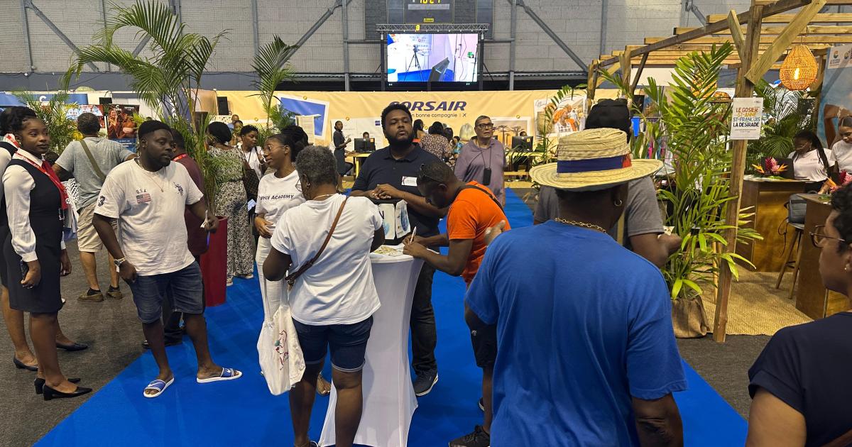     Le Salon du voyage et des vacances de la Guadeloupe a rencontré un vif succès

