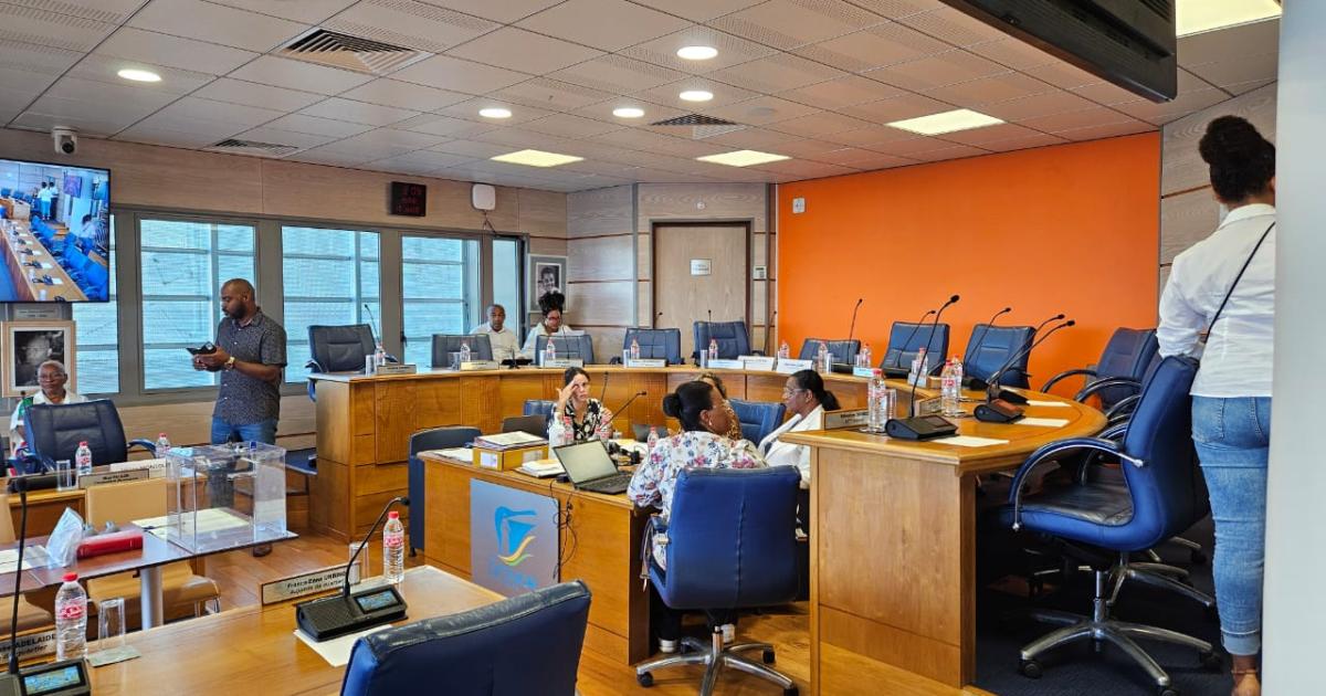     Au Gosier, le torchon brûle entre la préfecture et le maire

