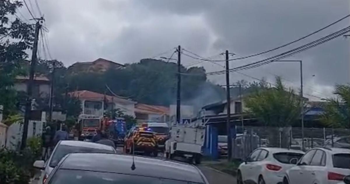     Incendie, accidents de plongée et de wakeboard : un dimanche chargé pour les pompiers

