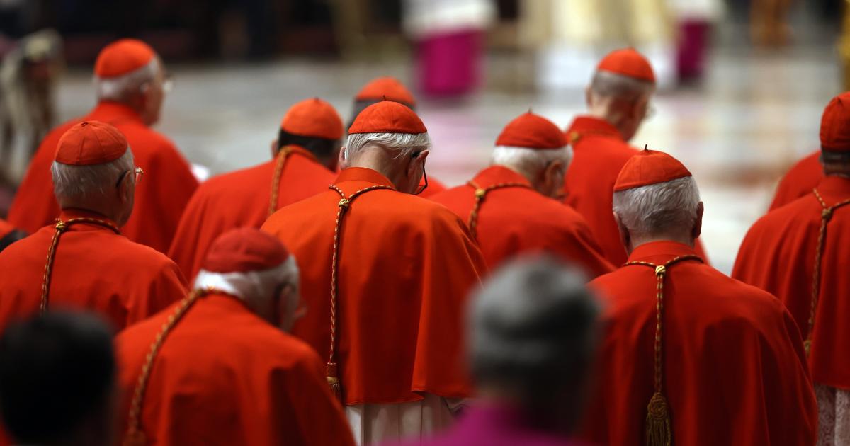    Le conclave devant élire le nouveau pape débutera le 7 mai

