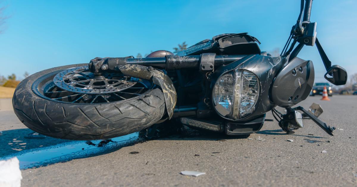     Un motard blessé après un accident à Dillon

