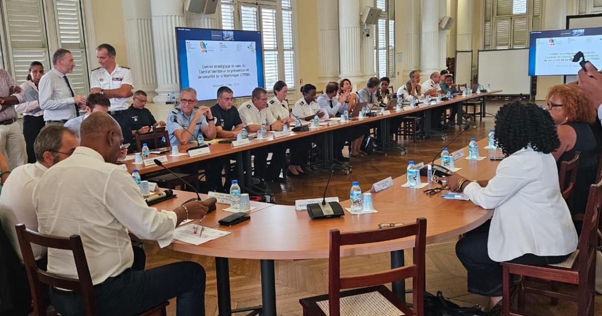     Lutte contre l’insécurité en Martinique : le point sur les 71 mesures engagées

