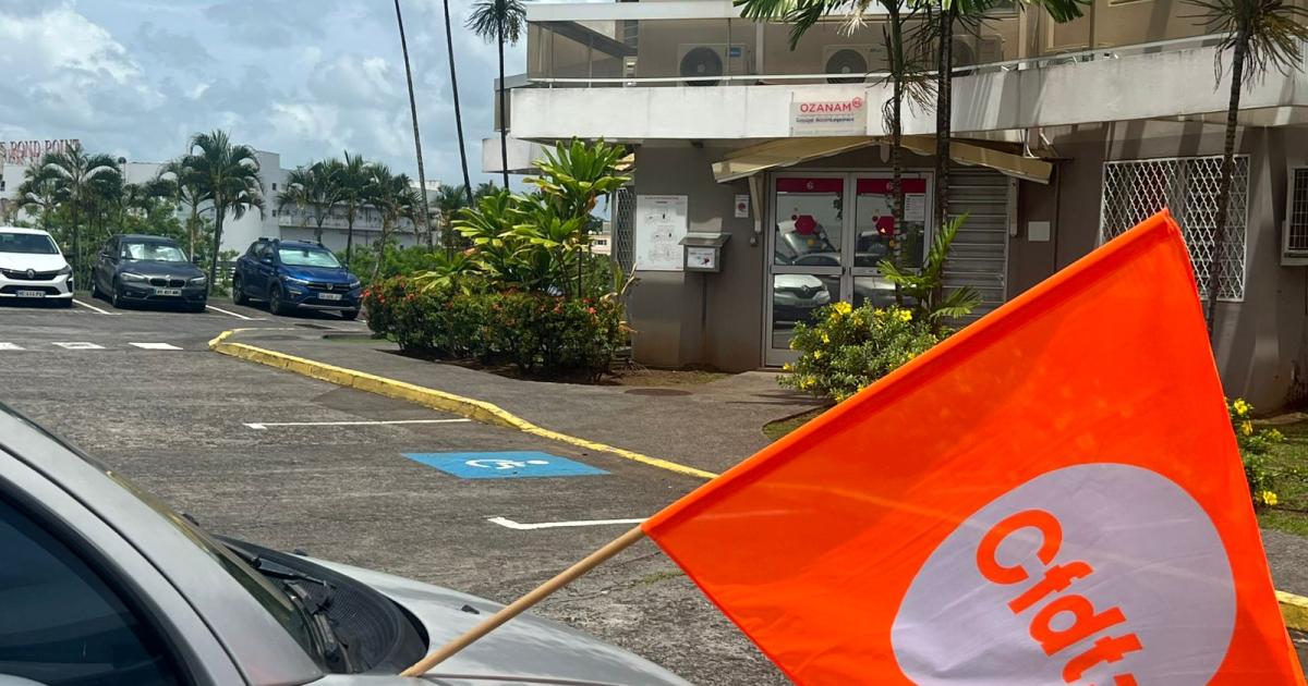     En colère, les salariés d’Ozanam ont débrayé ce lundi matin

