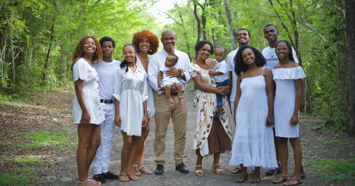     Fête des mères : 8 enfants fiers de leur maman, Béatrice

