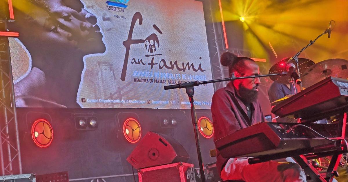     Commémoration du 27 mai : une soirée autour du ka au fort Delgrès à Basse-Terre

