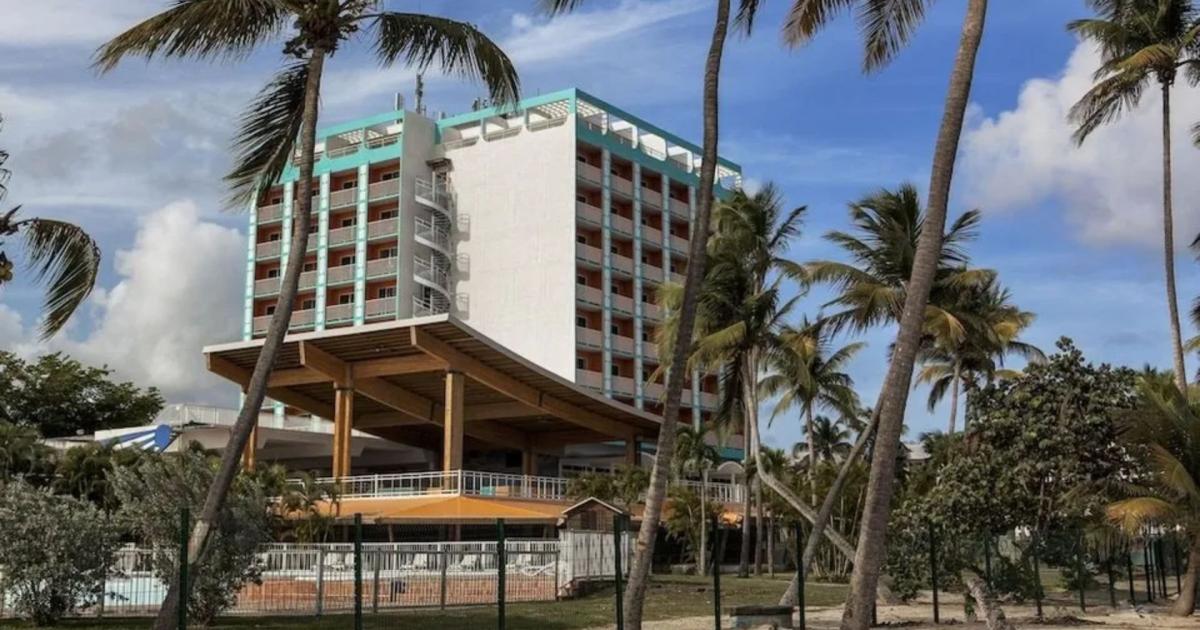     De nouveaux agents valoristes diplômés à l'hôtel Arawak

