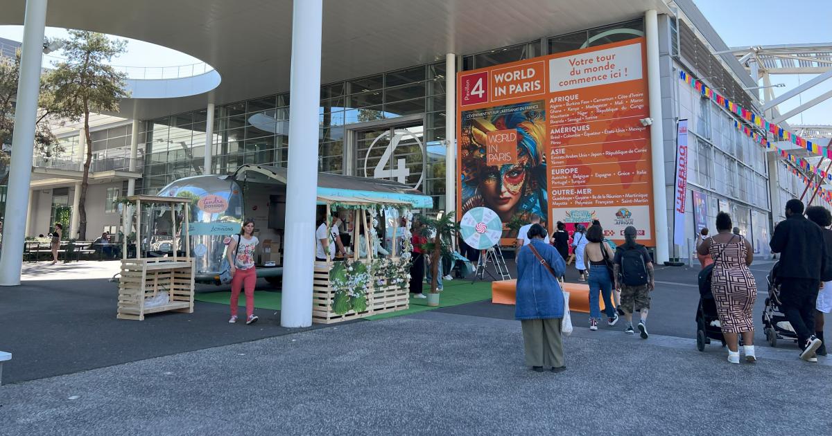     [VIDEO] Une journée dédiée à la Guadeloupe à la Foire de Paris 2025

