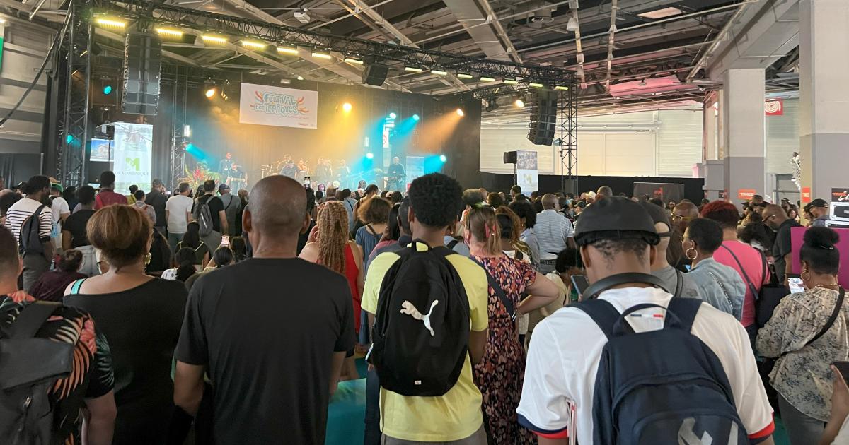     [VIDEO] Une journée dédiée à la Martinique à la Foire de Paris 2025

