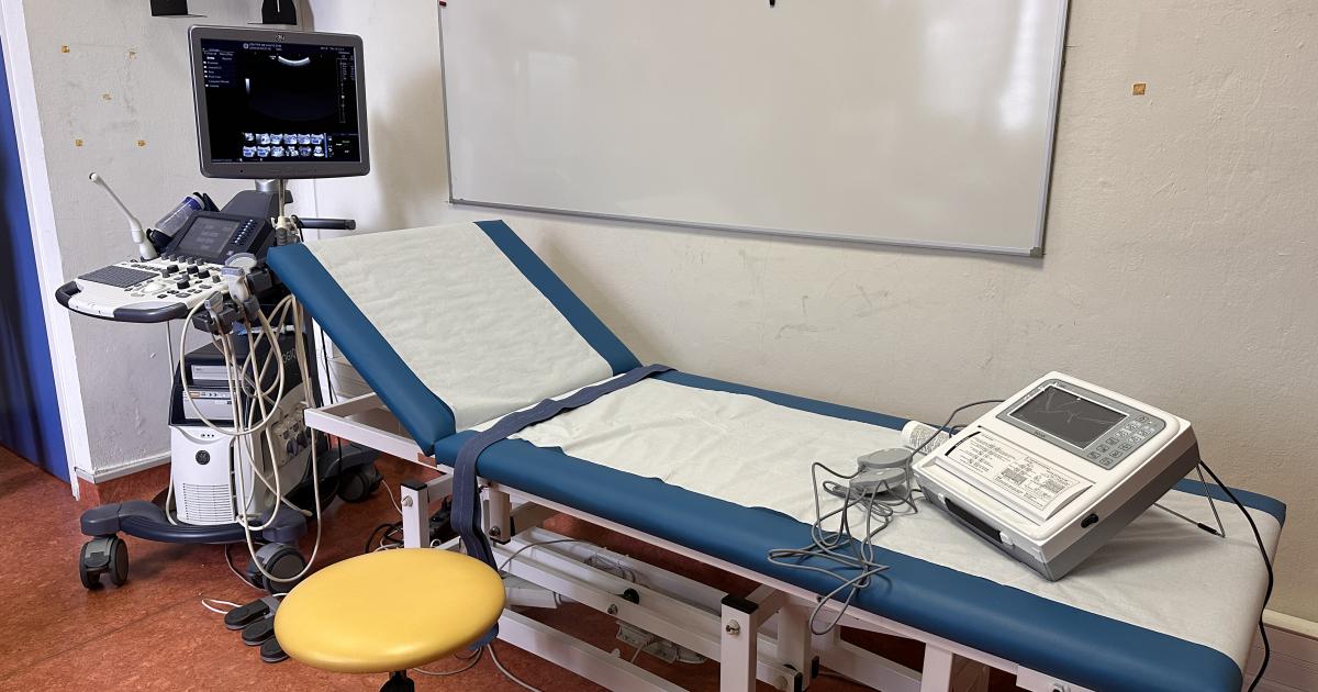     Un nouvel équipement offert au Centre Calmette pour améliorer le suivi des grossesses 

