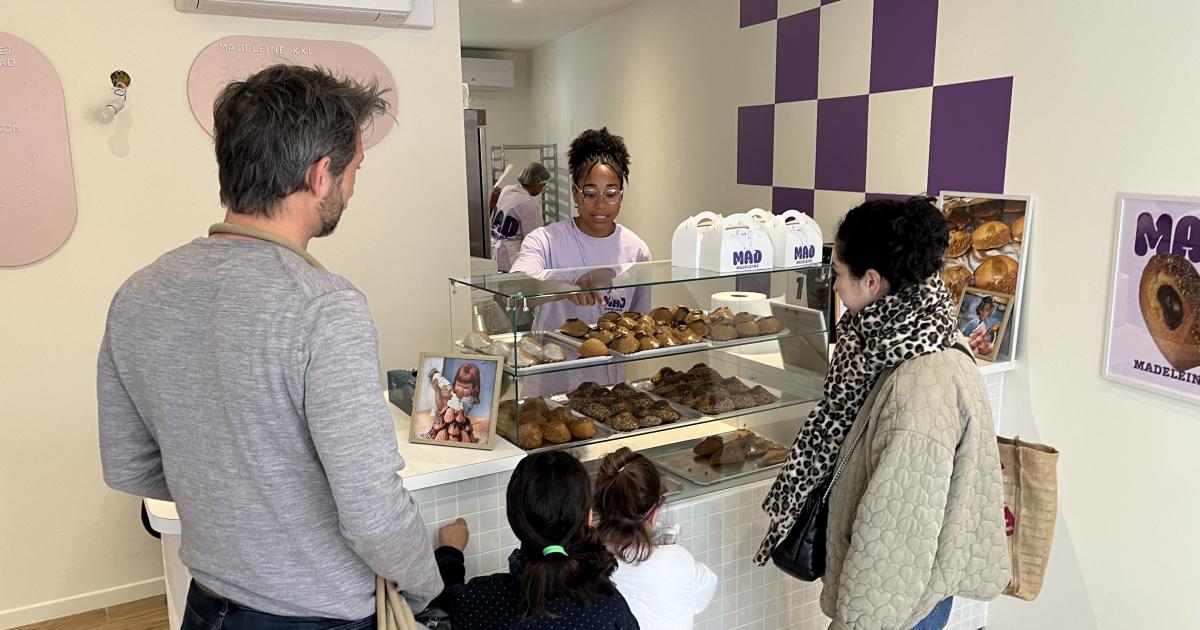     Mad Madeleine, la folle aventure de deux sœurs

