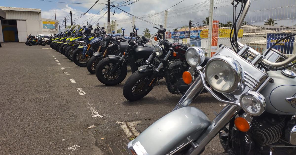     Une nouvelle session de formation à destination des motards

