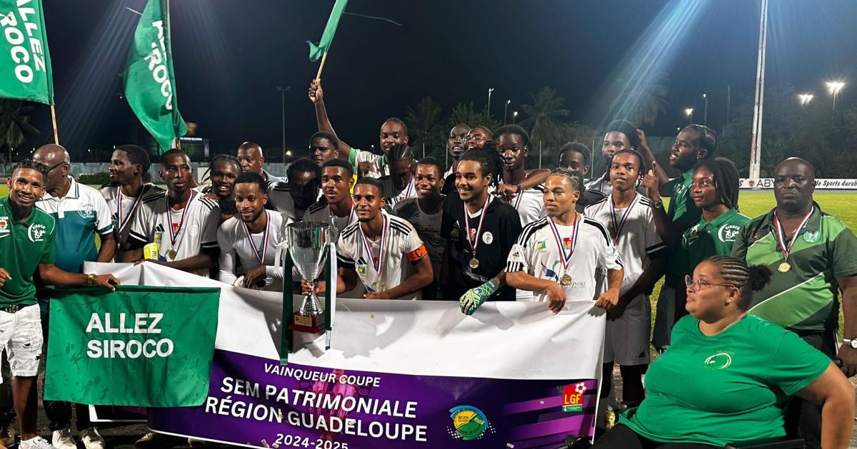     FOOTBALL. Coupe SEM : le Siroco brille chez les hommes, le Sporting domine chez les femmes

