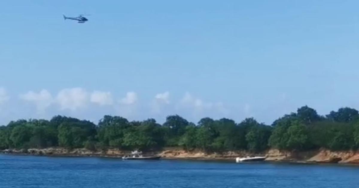     Une embarcation avec des cigarettes interceptée par les gendarmes

