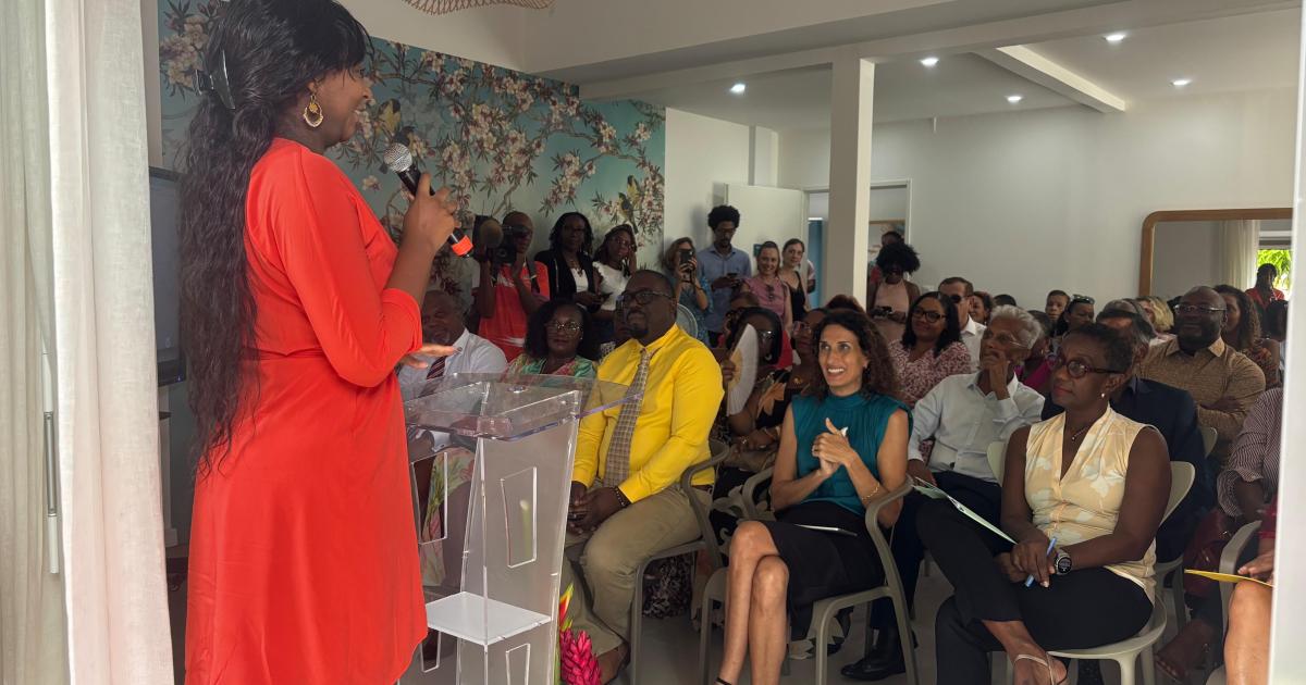     Une Maison des 1000 premiers jours inaugurée au Gosier, pour mieux accompagner les parents

