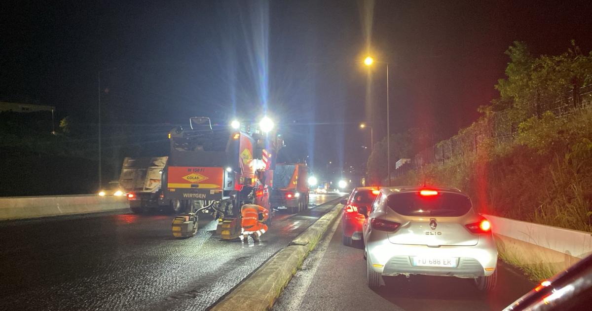     L’autoroute A1 toujours en travaux, la circulation perturbée jusqu’au 28 mai

