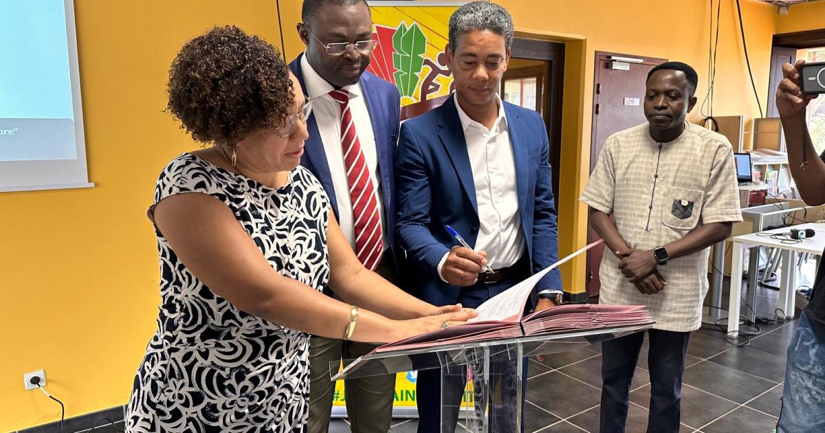     Trois ans de coopération artistique entre la Martinique et le Bénin

