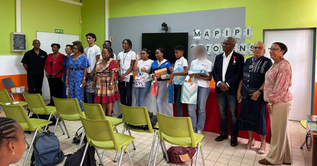     Un quiz citoyen organisé au collège de Terreville

