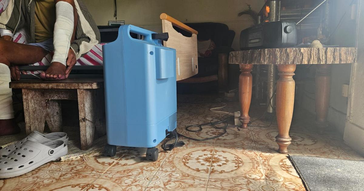     Fin de vie : les soins palliatifs accessibles au CHU et à domicile en Martinique

