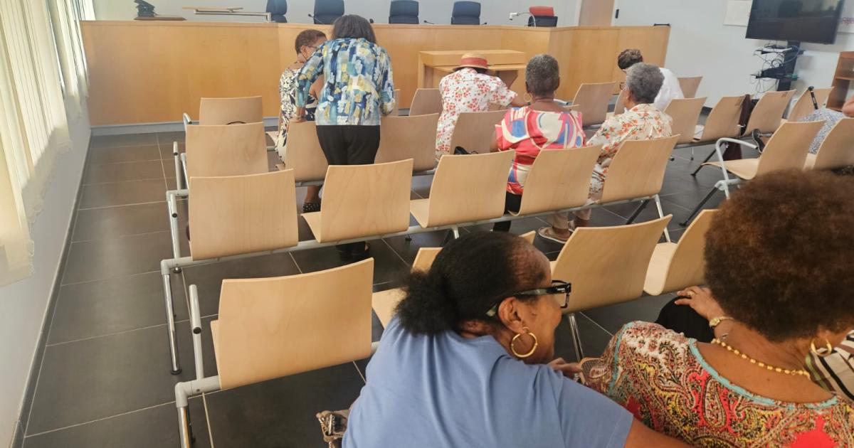     Le tribunal administratif se penche sur la gouvernance de l'Ehpad les Gliricidias

