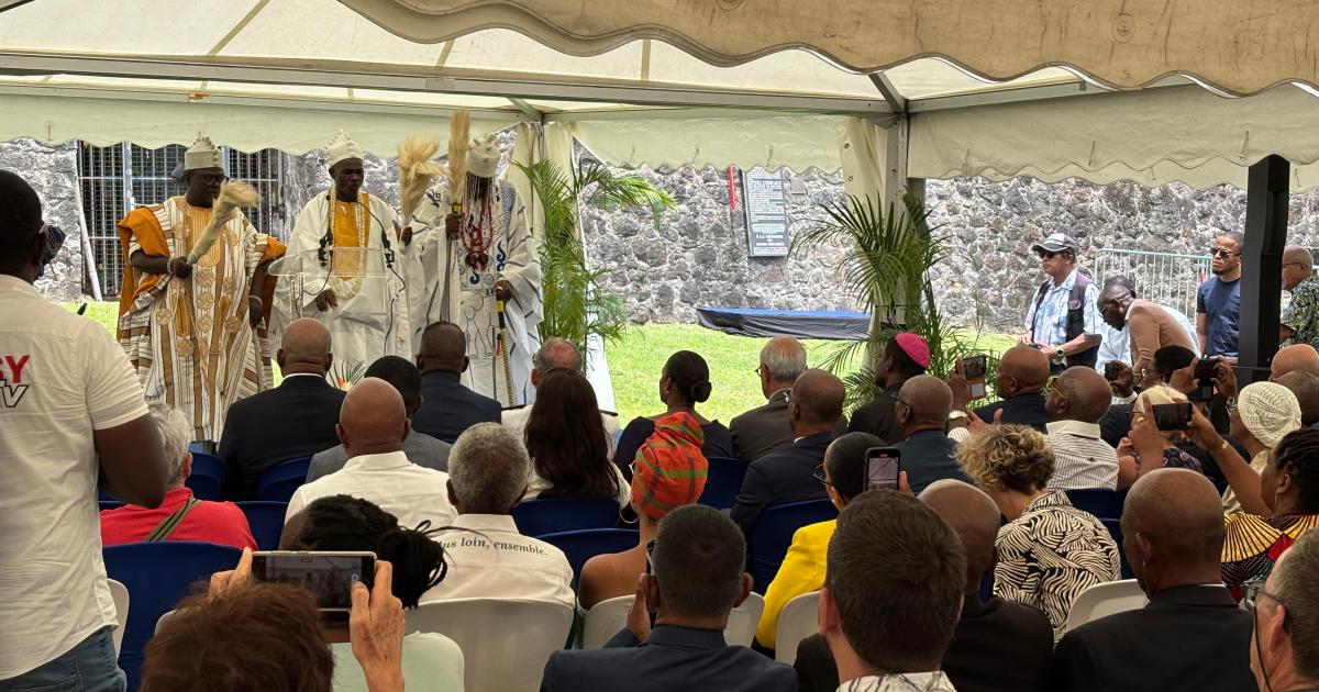     27 mai : commémoration de l’abolition de l’esclavage au Fort Delgrès

