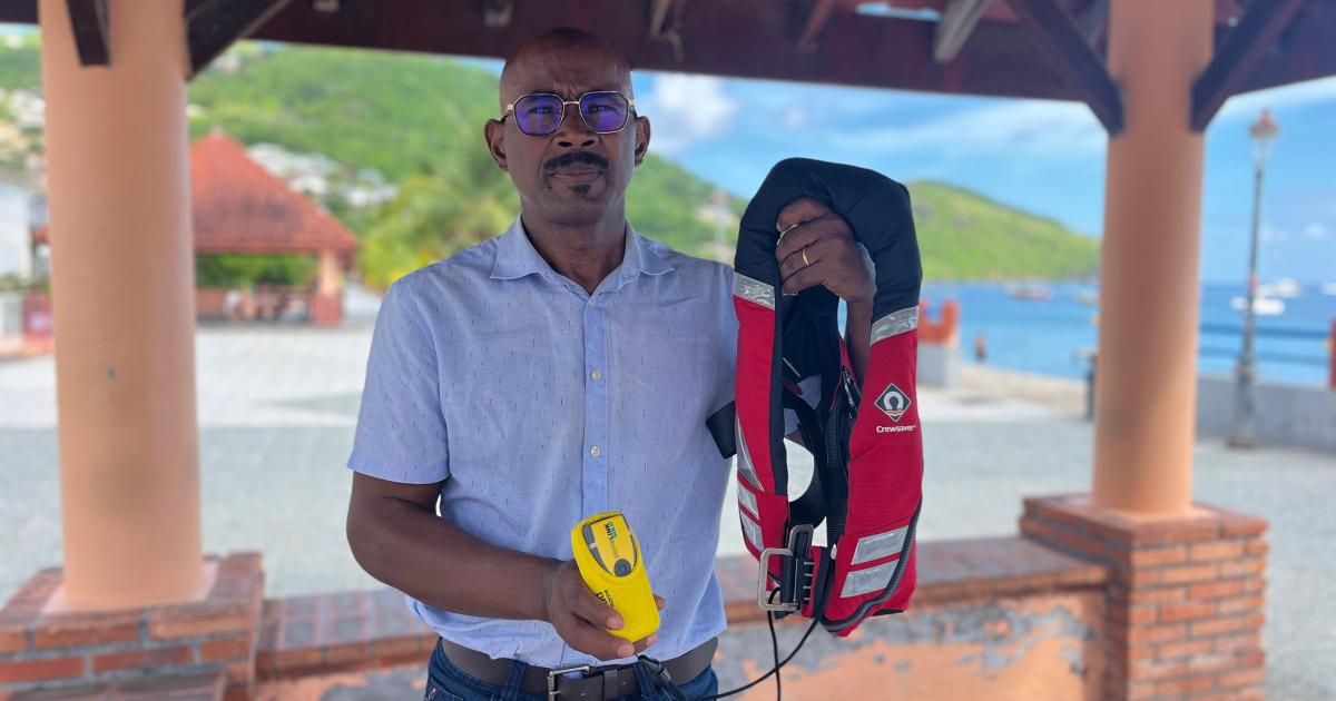     De nouveaux kits de survie pour la sécurité des marins-pêcheurs martiniquais

