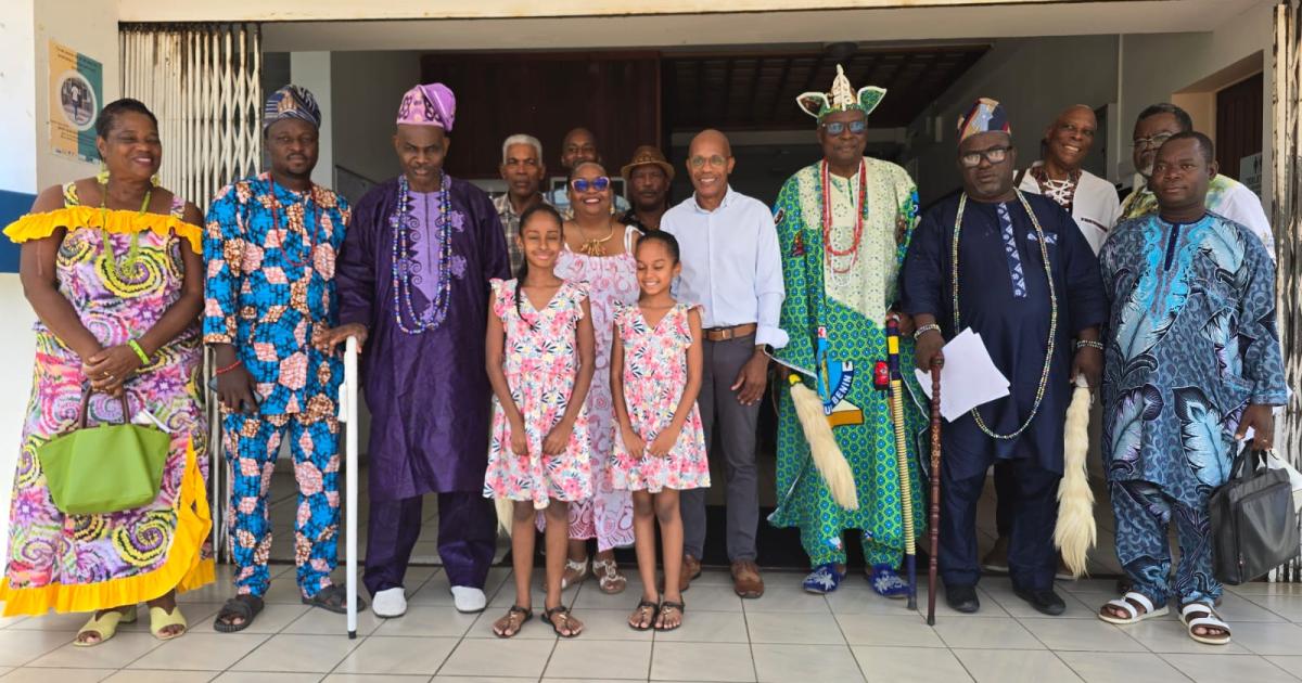     Bouillante – Ouida : un jumelage qui se renforce

