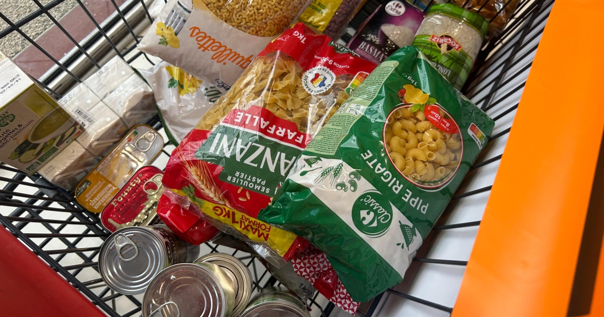     Collecte de la banque alimentaire : zoom sur les petites mains de la solidarité

