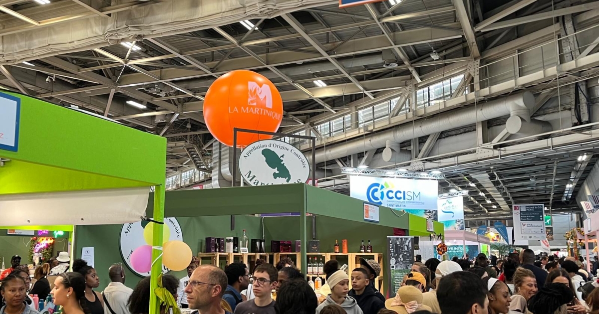     Foire de Paris 2026 : l'heure du bilan pour les délégations antillaises au pavillon Outre-Mer

