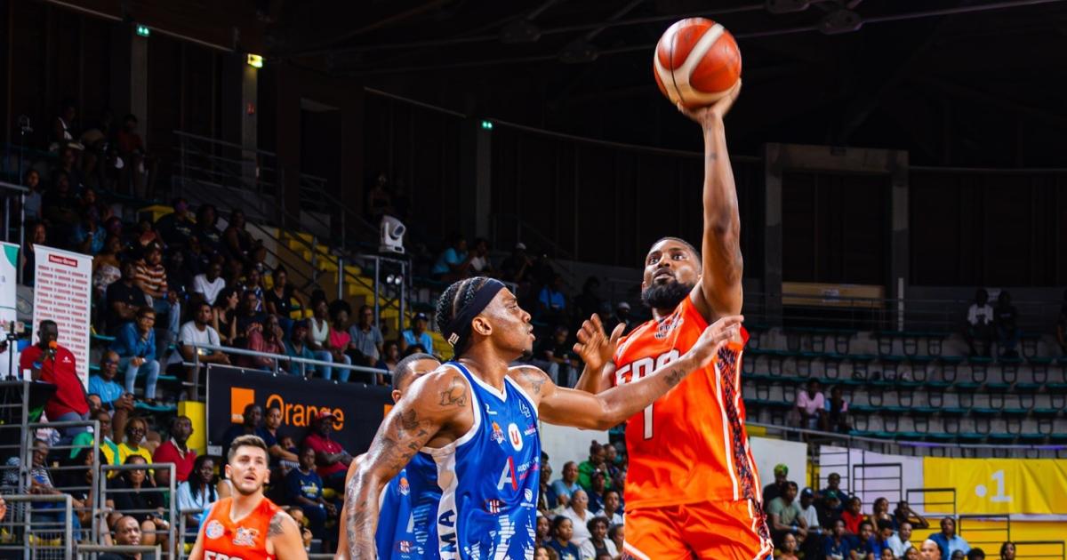     Basket : l'EDO disqualifiée après sa victoire au Guymargua 

