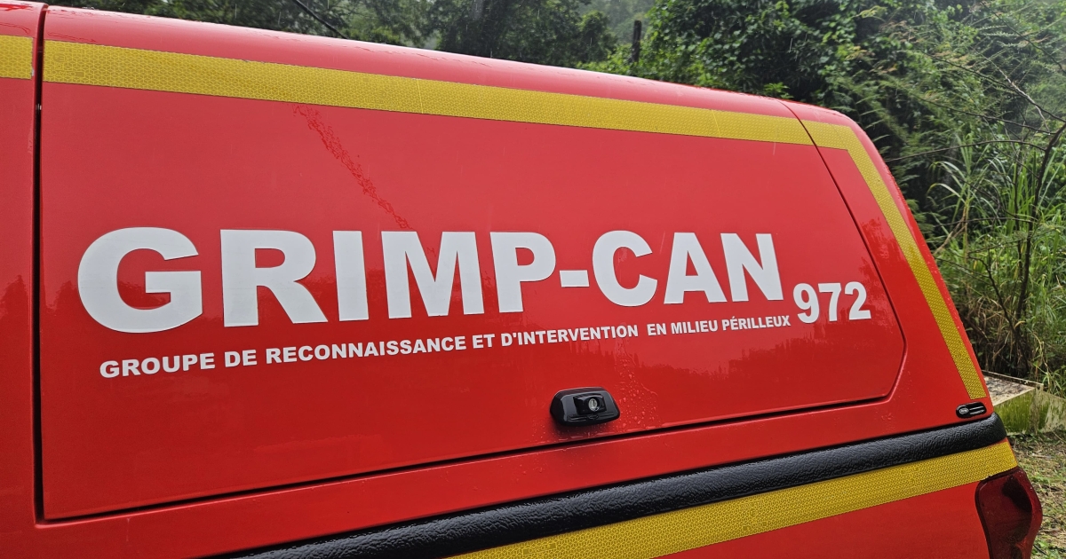    Une moto chute du pont de la Capot, deux blessés évacués vers le CHU

