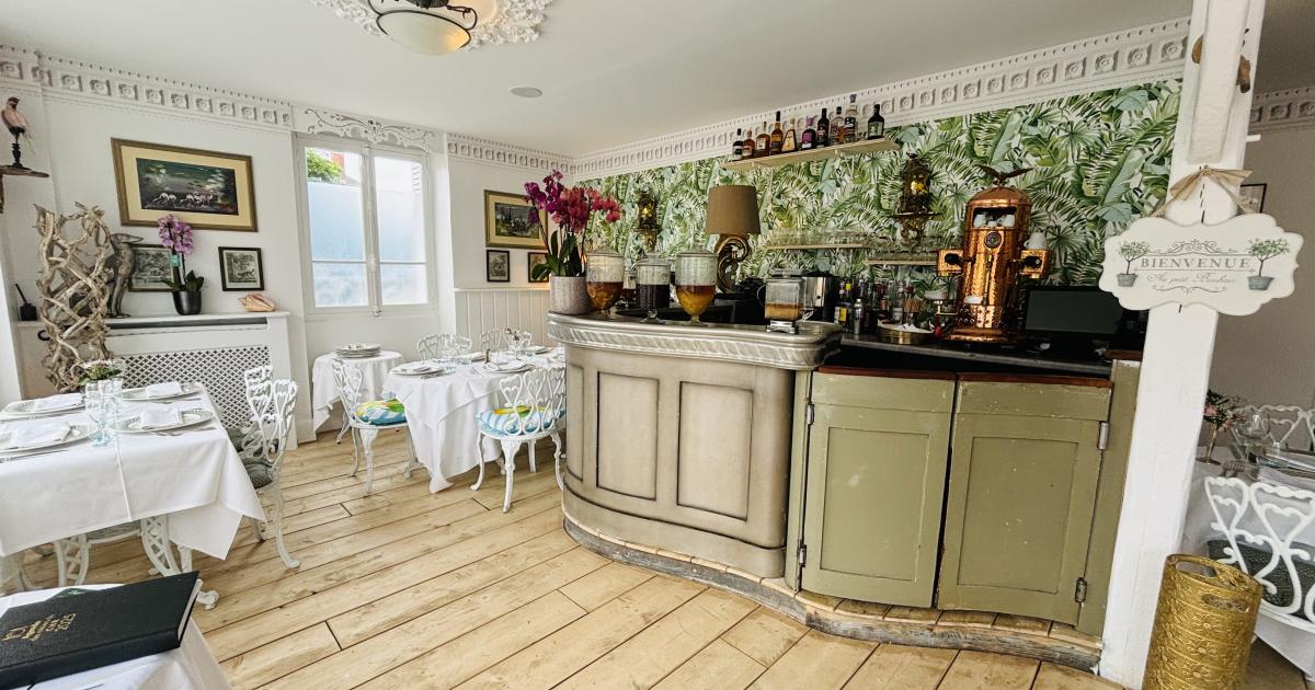     Babette de Rozières a inauguré son nouveau restaurant en Île-de-France

