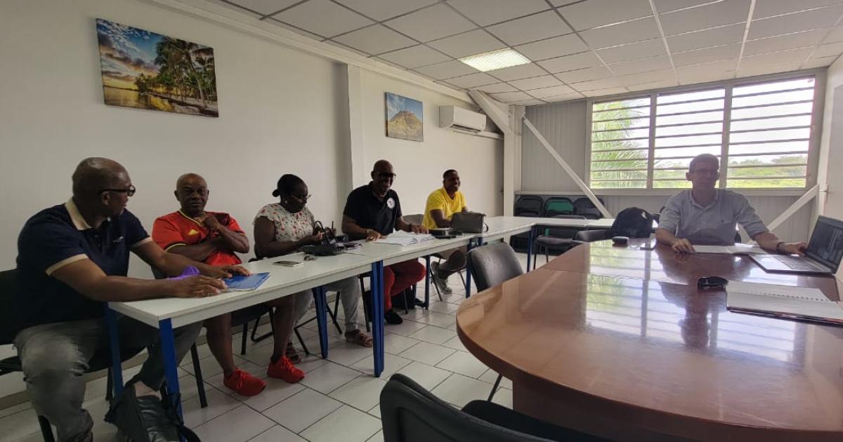     Dialogue social productif entre le STTPG et 4S Antilles

